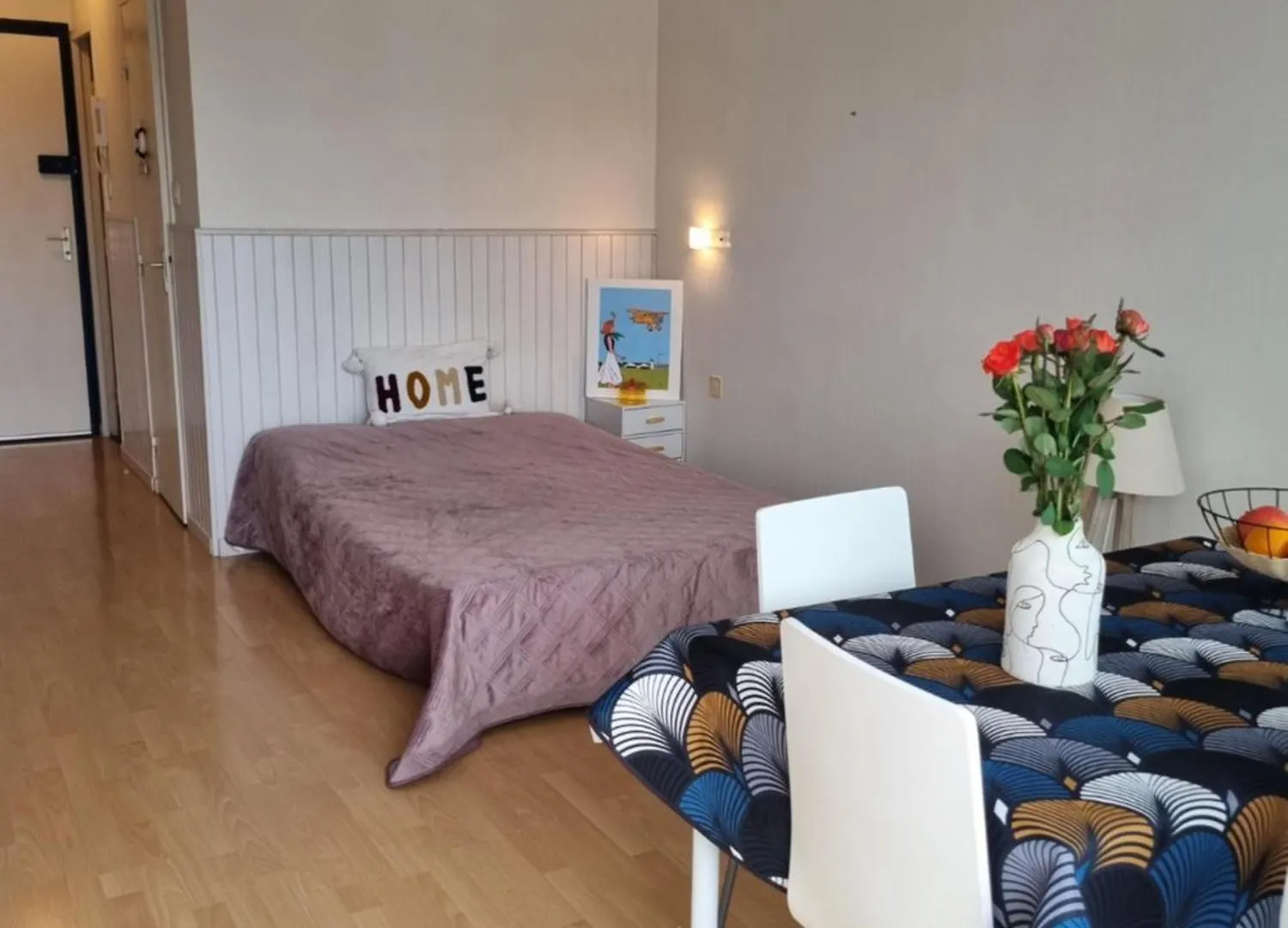 Apartamento Cosy Studio Benodet Vue Mer Acces Direct Plage Thalasso Casino Francia