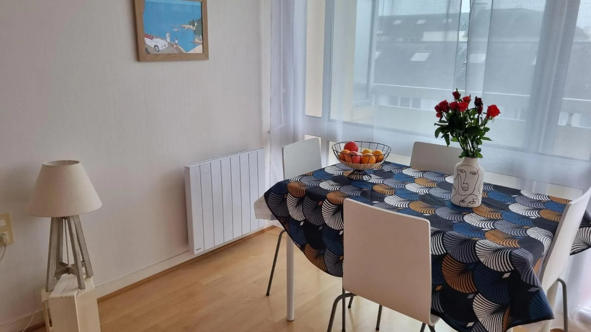 Apartamento Cosy Studio Benodet Vue Mer Acces Direct Plage Thalasso Casino Francia